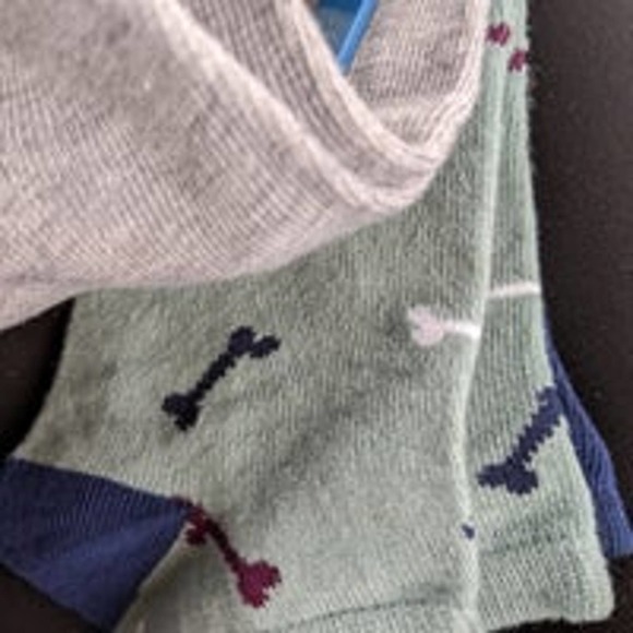 Life Is Good Mens 6 Pack Low Cut Socks Fits Shoe Size 6-12.5 Grey Rocket NEW - Picture 3 of 6